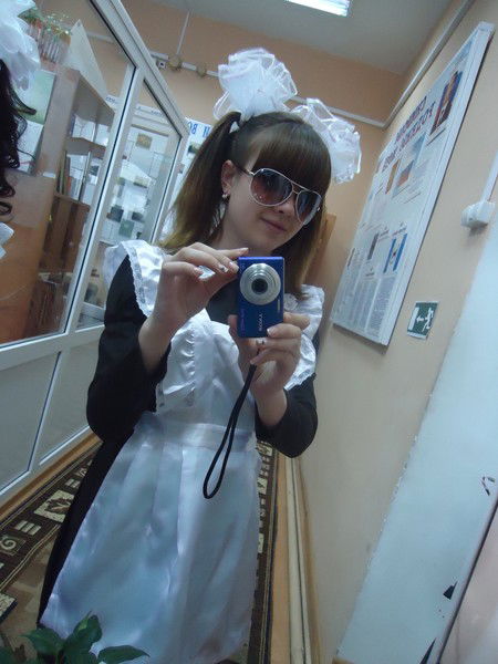 Виктория Аганина