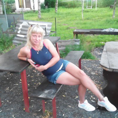 Ольга Чистякова