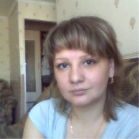 Надежда Мошкова