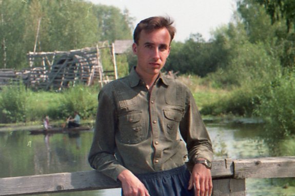 Алексей Федулов