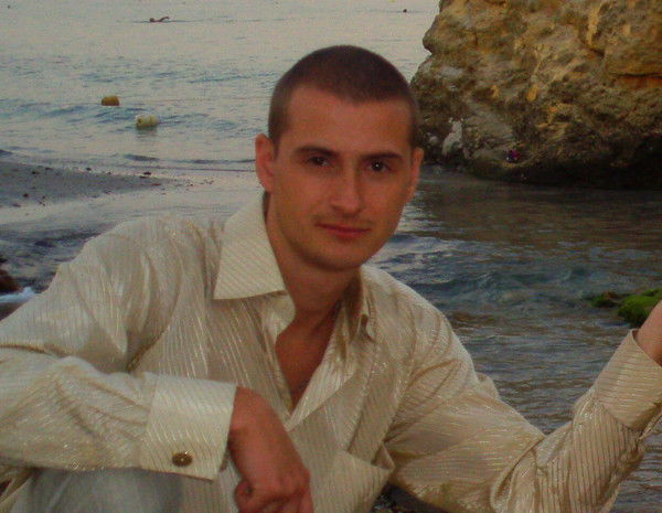 Виталий Червинский