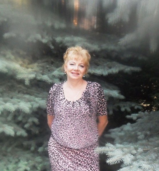 Татьяна Борисенко