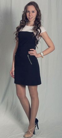 Алёна Полянина