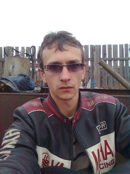 Данил Байкалов