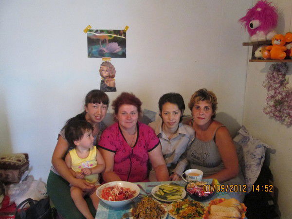 Татьяна Казанцева