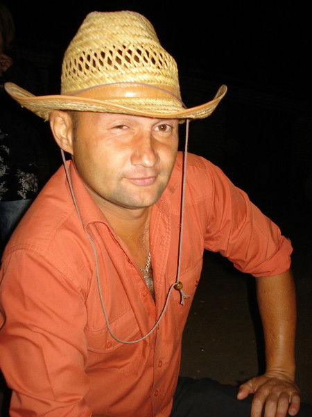 Михаил Красотин