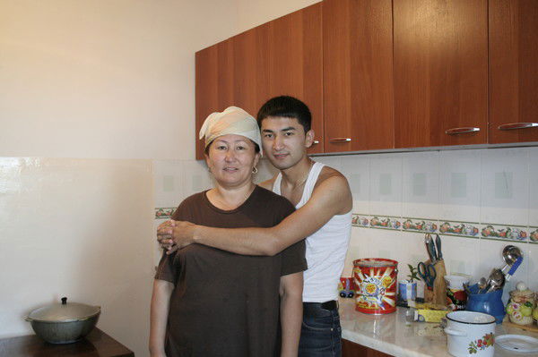 Алихан Сарсеев