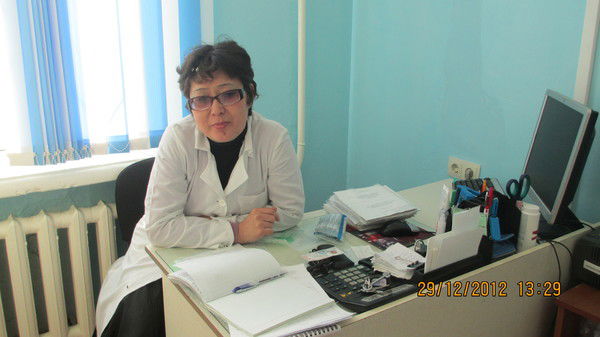 Айгуль Конкалова