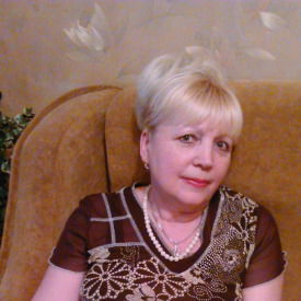 Галина Тучина