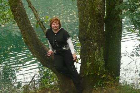 Елена Лушина