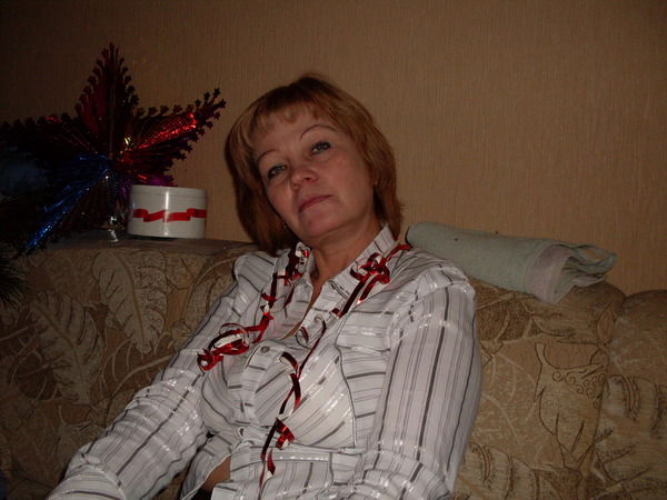 Ольга Прохорова