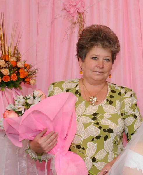 Ирина Новопашина