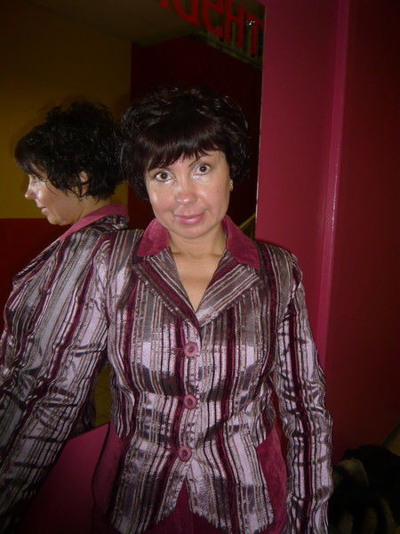 Татьяна Ливанова