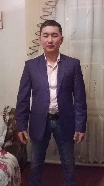 Рустем Сакипов