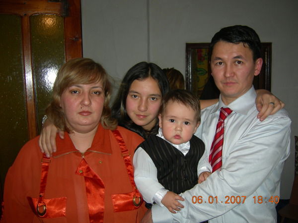 Бауыржан Каменов