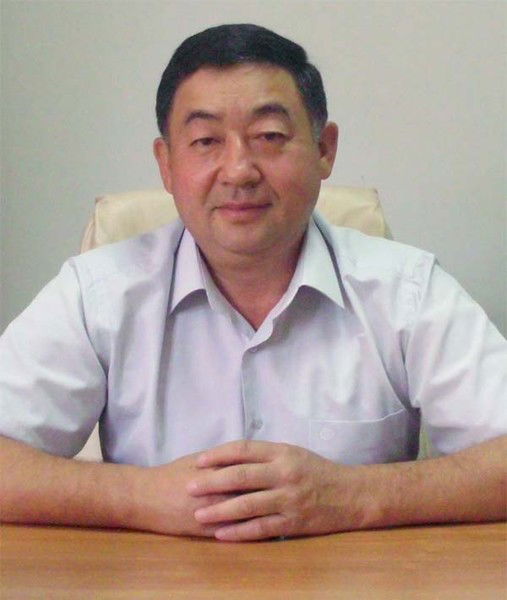 Ерлан Ахметжанов