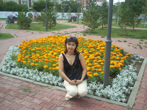 Гуля Зордунова