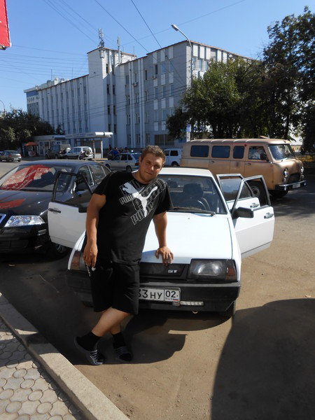 Антон Кудря