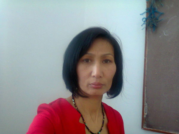 Дина Абдуахитова