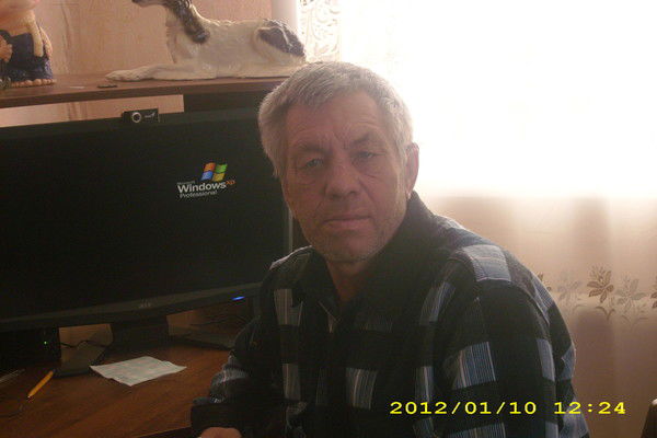 Геннадий Балакин