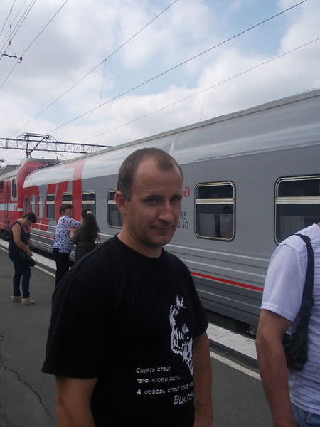 Сергей Тихомиров