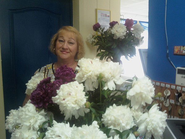 Лариса Рощектаева