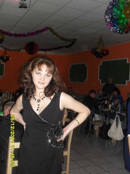 Ирина Сереброва