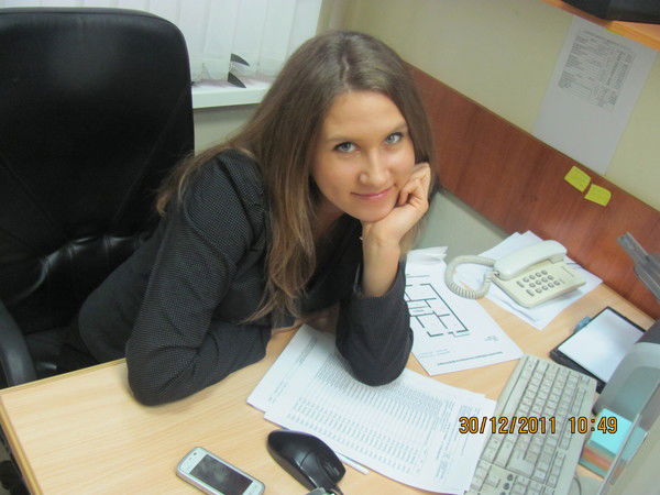 Алеся Савельева