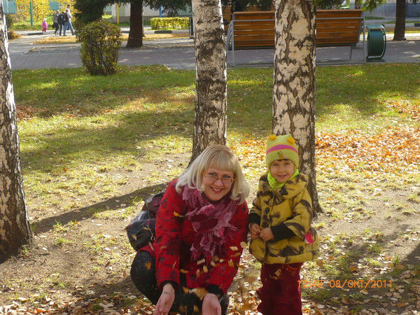 Ирина Прокудина