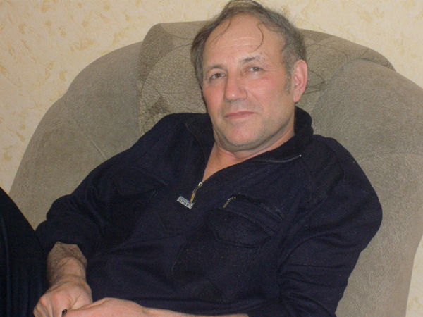 Володя Сергеев