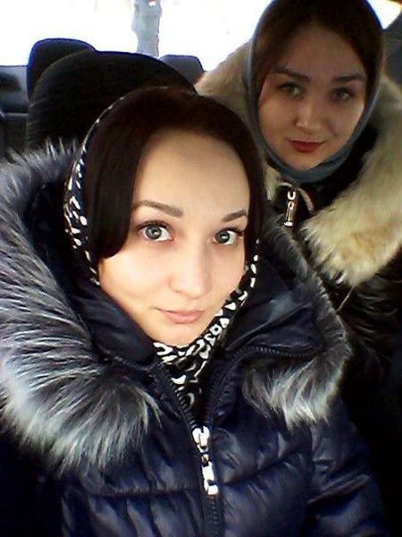 Надя Ковалёва