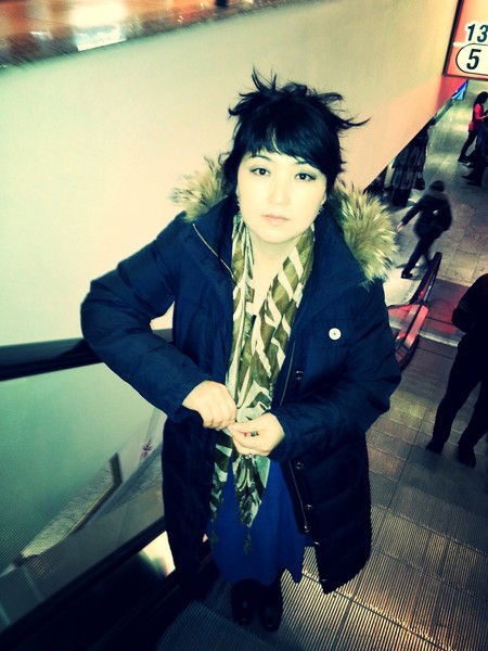 Баян Стамкулова