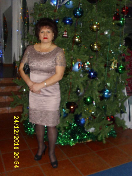 Любовь Мардаровская