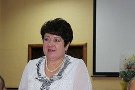 Абрамова Зинаида