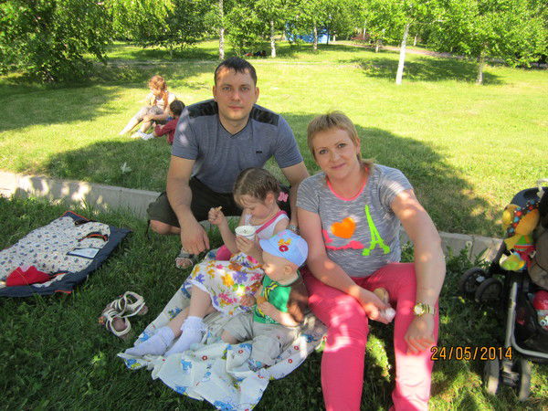 Анна Ральникова