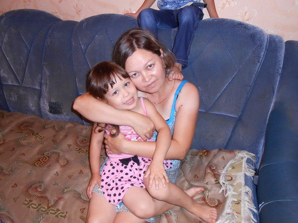 Валентина Жусупбекова-Настина