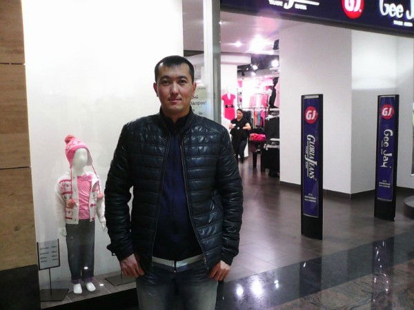 Кубанычбек Абдырайымов