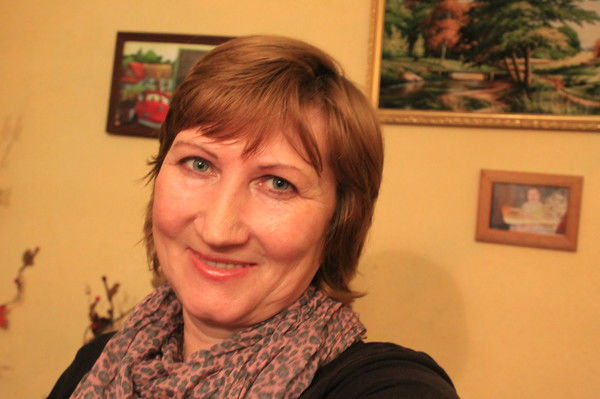 Любовь Лазарева