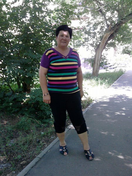 Загира Демеубаева