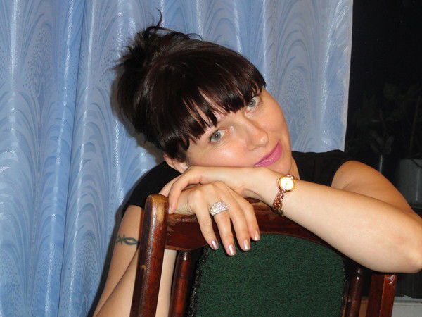 Иринa Ефимочкина