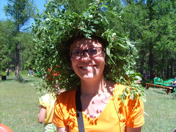 Ольга Записная