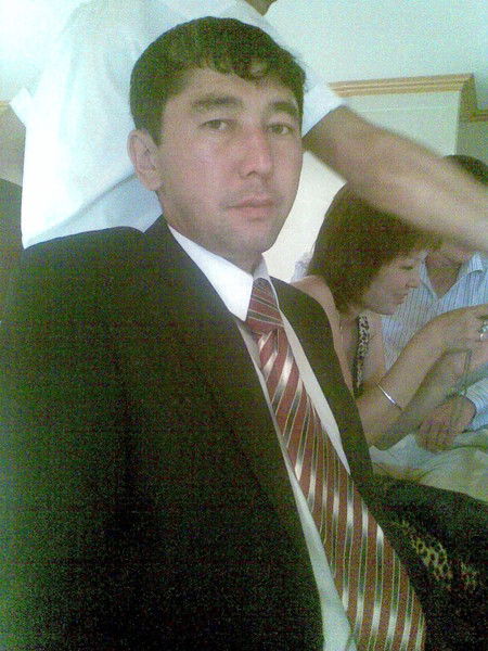 Азамат Алдабергенов