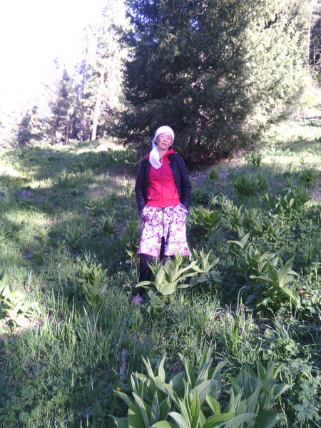 Соня Качиева