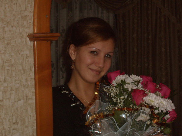 Оксана Петрова