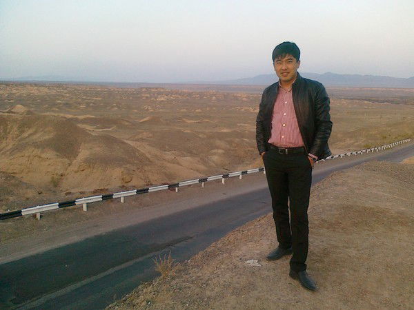 Улнар Чамшиев