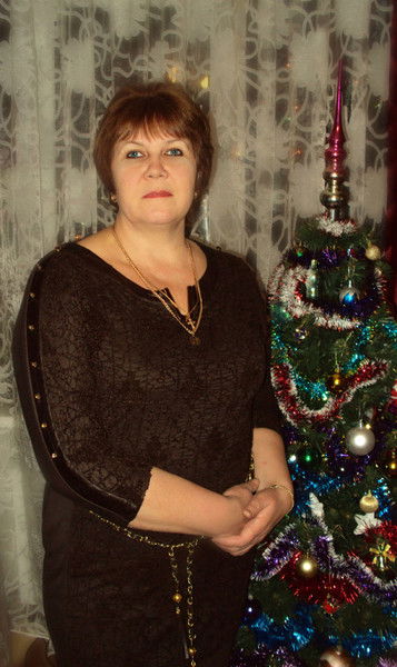 Надежда Кошелева