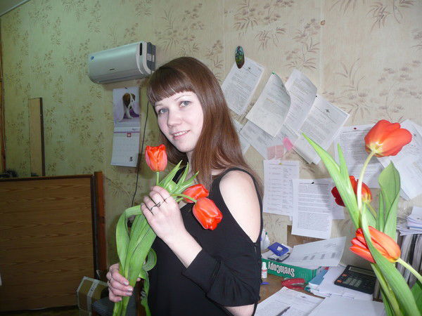 Екатерина Подоруева