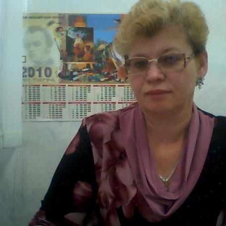 Татьяна Кравченко