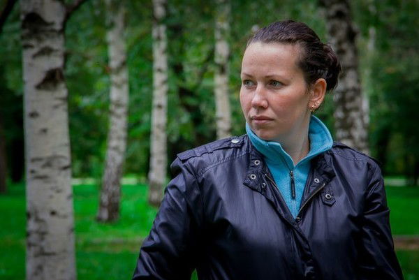 Олеся Ламакина