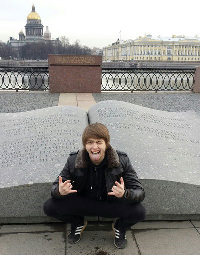 Игорь Панарин